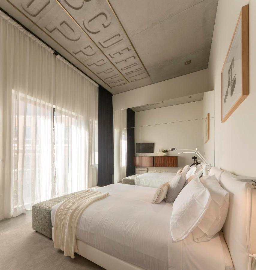 Hotel Tipografia Do Conto By Casa Do Conto Порту Экстерьер фото